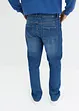 Jeans elasticizzati loose fit, straight, bonprix