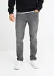 Jeans elasticizzati regular fit, straight, bonprix