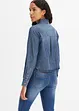 Camicia in jeans oversize, bonprix