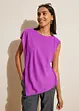 Blusa a maniche corte, bonprix