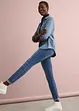 Jeggings, vita media, bonprix
