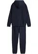 Felpa e pantaloni (set 2 pezzi), bonprix