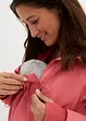 Giacca prémaman con inserto babywearing da mezza stagione, bonprix