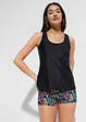 Tankini (set 3 pezzi), bonprix