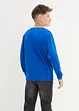 Maglia a maniche lunghe con cotone biologico (pacco da 3), bonprix