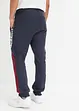 Pantaloni da jogging con poliestere riciclato, bonprix