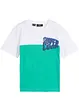 T-shirt in cotone biologico, bonprix