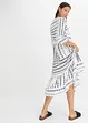 Abito midi fantasia, bonprix