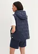 Gilet con cappuccio staccabile, bpc bonprix collection