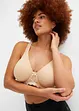 Reggiseno t-shirt con ferretto e spalline imbottite, bonprix