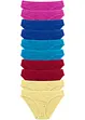 Slip (pacco da 10), bonprix
