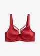 Reggiseno con coppe preformate e ferretto, bonprix