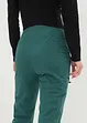 Pantaloni funzionali con cinta comoda, idrorepellenti, bonprix