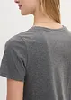 Maglia con stampa davanti, bonprix