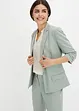 Blazer con maniche drappeggiate, bonprix