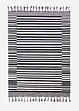 Tappeto kilim con frange, bonprix