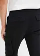 Pantaloni cargo con elastico in vita regular fit, straight, bonprix