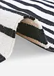 Tappeto kilim con frange, bonprix