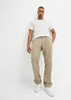 Pantaloni chino regular fit, straight, bonprix