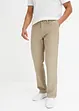 Pantaloni chino regular fit, straight, bonprix