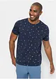 T-shirt in puro cotone biologico, bonprix