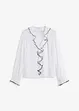 Blusa di chiffon, bonprix
