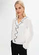 Blusa di chiffon, bonprix
