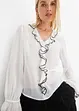 Blusa di chiffon, bonprix