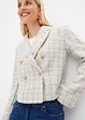 Blazer in bouclé, bonprix