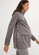 Giacca prémaman in softshell con con inserto babywearing, bonprix