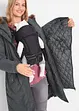 Parka prémaman 3 in 1 con inserto babywearing, bonprix