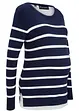Maglione prémaman / da allattamento leggero 2 in 1, bonprix