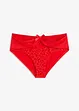 Panty con poliammide riciclata, bonprix