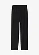 Pantaloni in maglina con filato metallizzato, bonprix