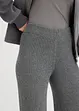 Pantaloni a palazzo a coste, bonprix