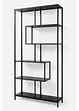 Scaffale largo in metallo, bonprix