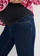 Jeggings prémaman con cotone, skinny (pacco da 2), bonprix