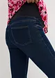 Jeggings prémaman con cotone, skinny (pacco da 2), bonprix