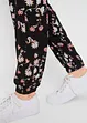 Pantaloni prémaman leggeri in viscosa, loose fit, bonprix