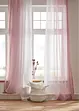 Tenda con poliestere riciclato e colori sfumati (pacco da 2), bonprix