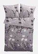 Biancheria da letto a fiori, bonprix