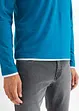 Maglia serafino a maniche lunghe (pacco da 2), bonprix