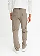 Pantaloni cargo, regular fit, bonprix