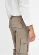 Pantaloni cargo, regular fit, bonprix