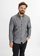 Camicia Oxford Essential a maniche lunghe, bonprix