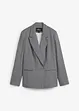 Blazer doppiopetto in misto lana, bonprix