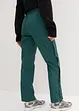 Pantaloni impermeabili ultraleggeri con zip laterale, bonprix