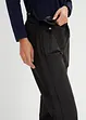 Pantaloni impermeabili ultraleggeri con zip laterale, bonprix