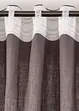 Tenda in lino (pacco da 1), bonprix