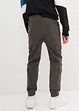 Pantaloni cargo in puro cotone, regular fit, bonprix